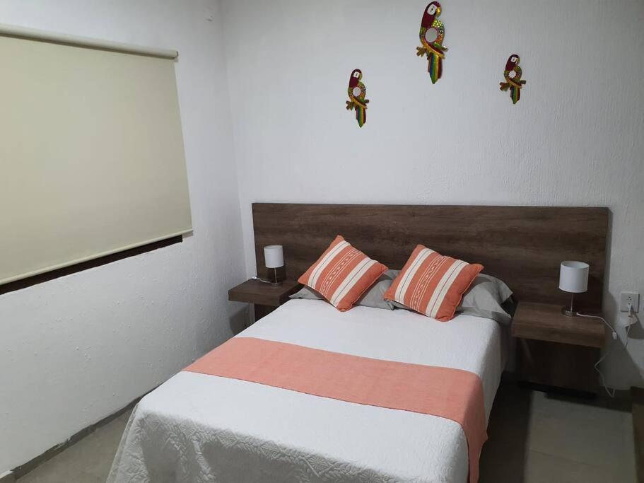 M1010 Agradable Departamento Centrico En Oaxaca Daire Dış mekan fotoğraf