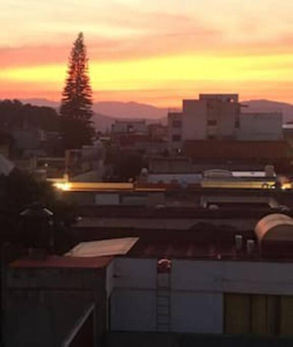 M1010 Agradable Departamento Centrico En Oaxaca Daire Dış mekan fotoğraf