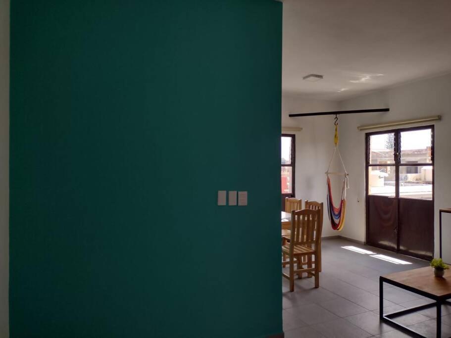 M1010 Agradable Departamento Centrico En Oaxaca Daire Dış mekan fotoğraf
