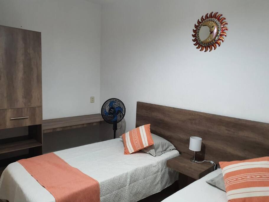 M1010 Agradable Departamento Centrico En Oaxaca Daire Dış mekan fotoğraf