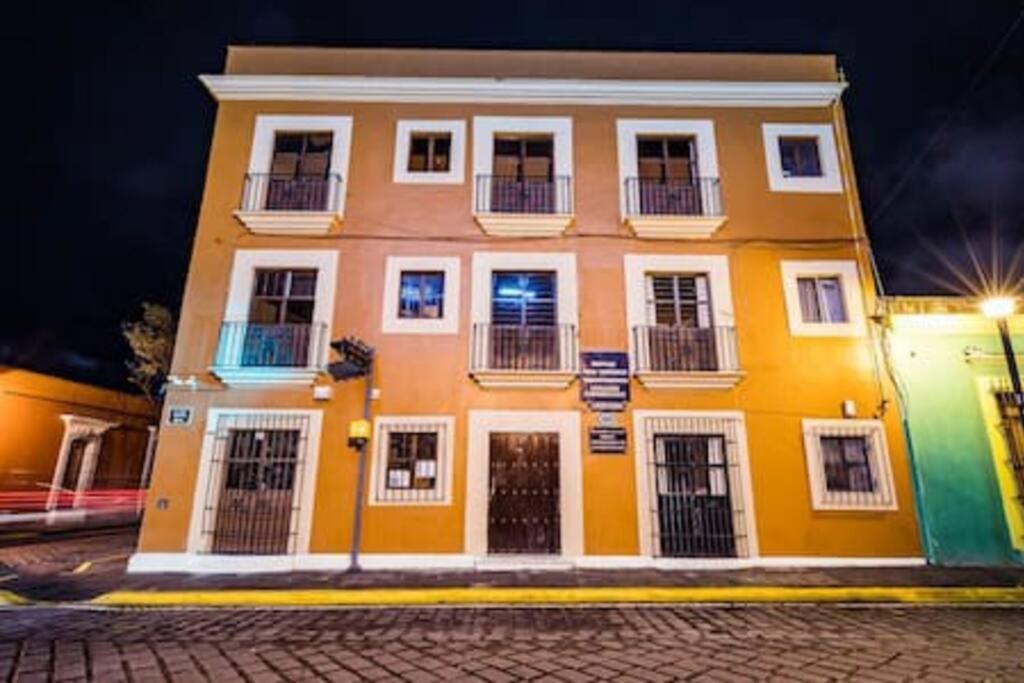 M1010 Agradable Departamento Centrico En Oaxaca Daire Dış mekan fotoğraf