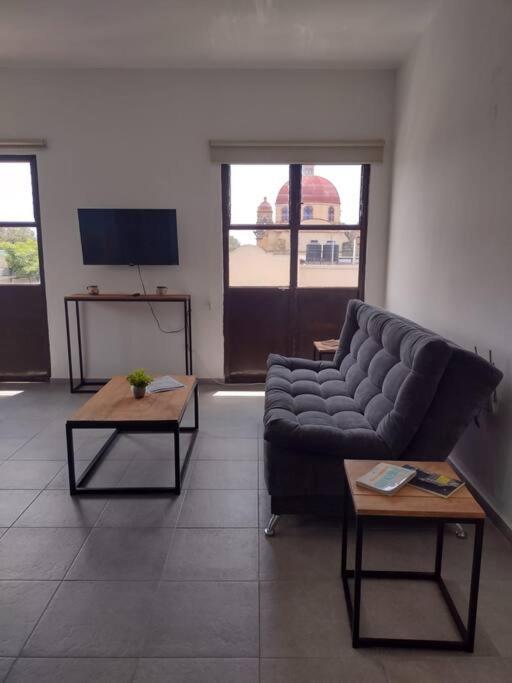 M1010 Agradable Departamento Centrico En Oaxaca Daire Dış mekan fotoğraf