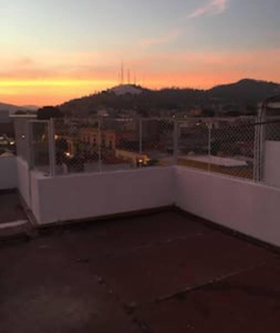 M1010 Agradable Departamento Centrico En Oaxaca Daire Dış mekan fotoğraf