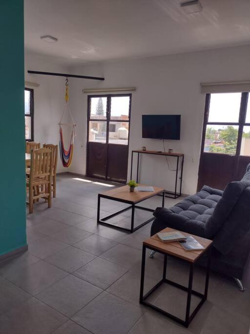 M1010 Agradable Departamento Centrico En Oaxaca Daire Dış mekan fotoğraf